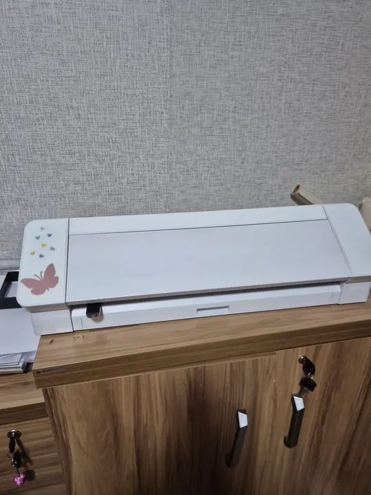 Máquina de Corte Silhouette Cameo 4 PLUS