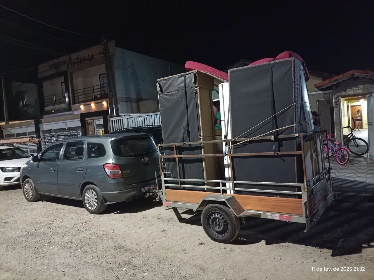 Carretos e Fretes 