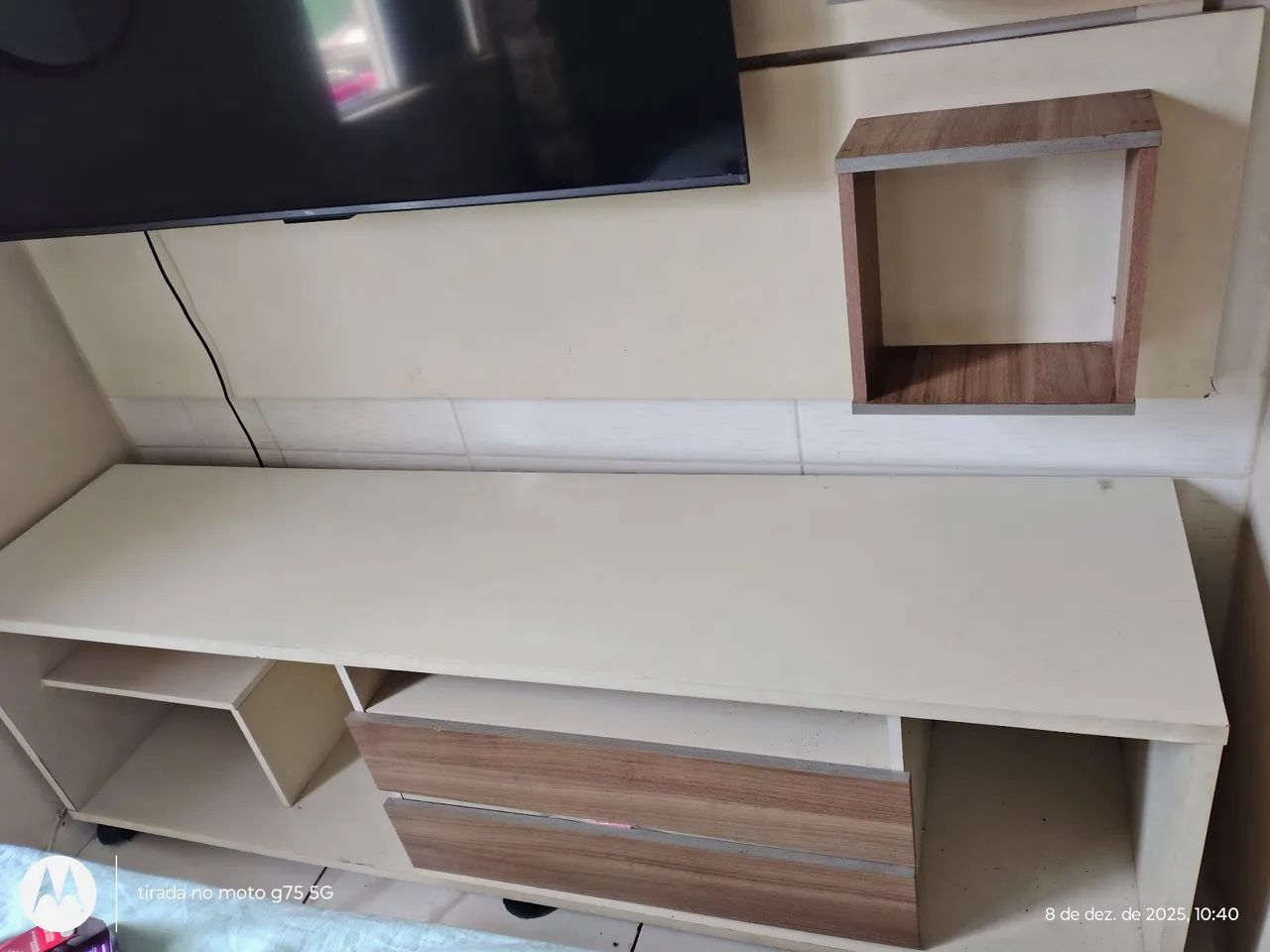 Rack with Panel64673563340803124