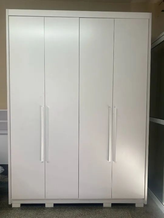 Guarda roupas casal novo a pronta entrega!!