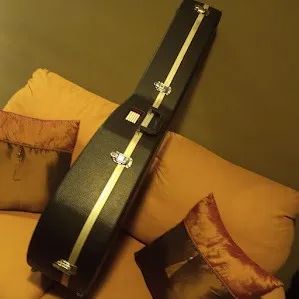 Case para violão Solid sonnd ABS usado63825098653953120
