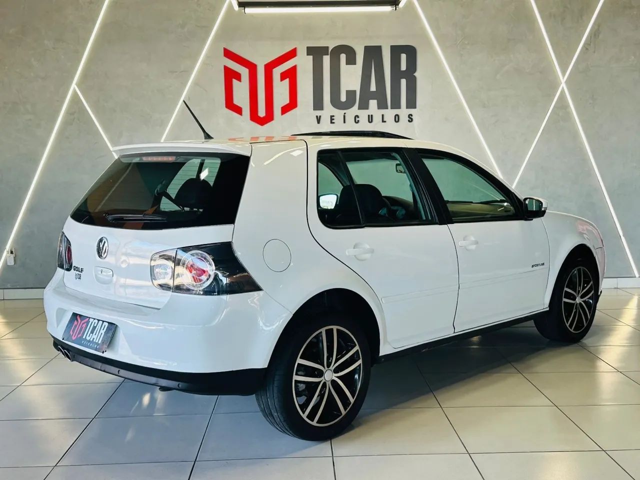 VOLKSWAGEM GOLF 2013 SPORTLINE 1.6 FLEX - Foto 4