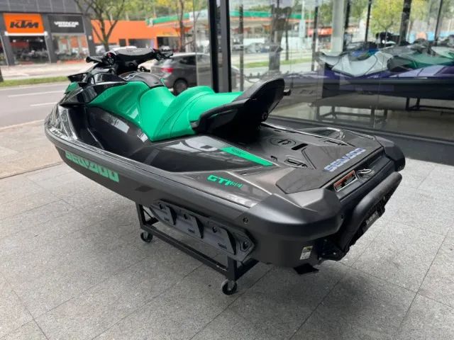 Seadoo Jet Ski Gti Se 170 - 2026 - Foto 2
