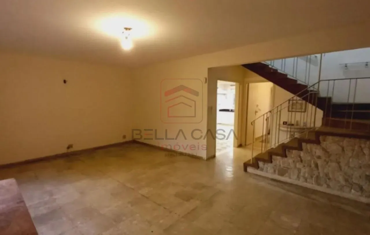 Sobrado Mooca 278m2 3 dormitórios 1 suíte 5 vagas