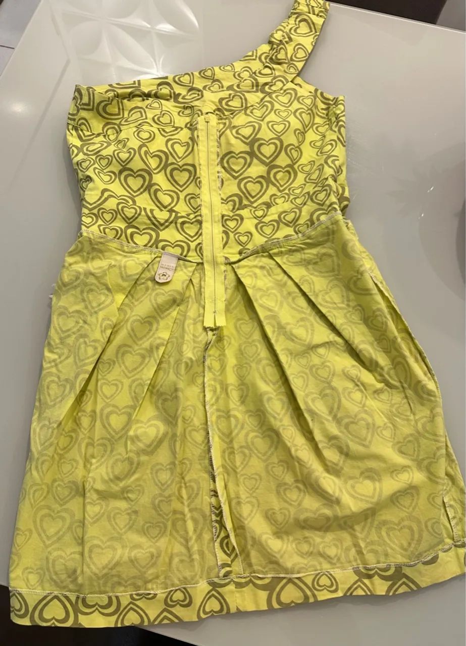 Vestido curto Maria Maria  - Foto 5