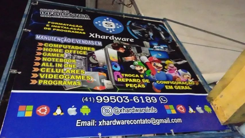 Comunicação Visual - Fachadas em 4D e 3D - Placas - Letras-caixas - Impressão Digital - Ba - Foto 2