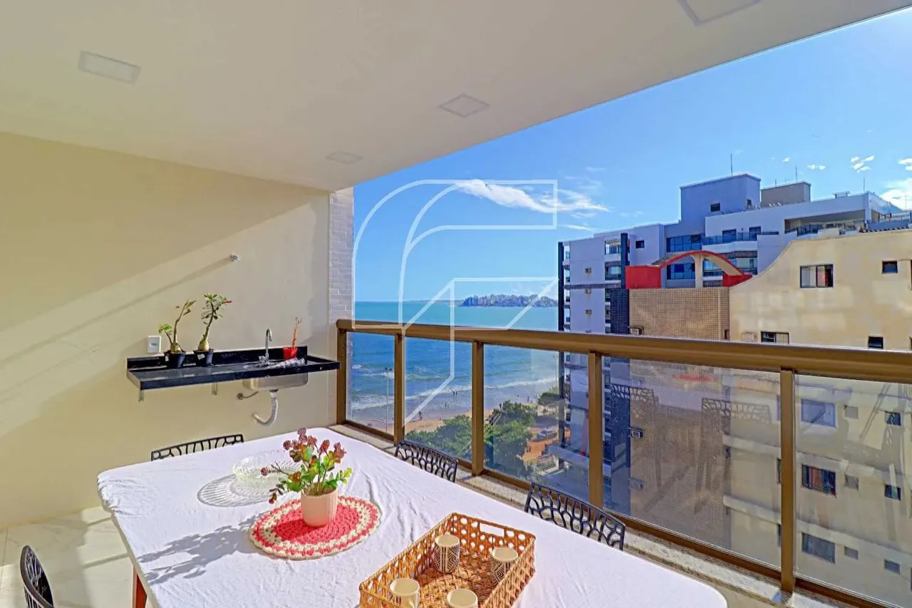 Imóvel para venda tem 73 metros quadrados com 2 quartos em Praia do Morro - Guarapari - ES