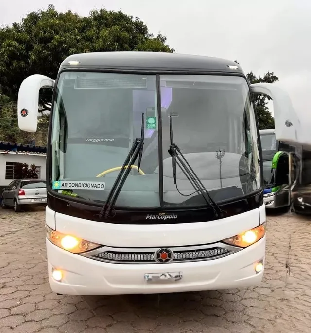 Onibus Rodoviario G7 2016 1050