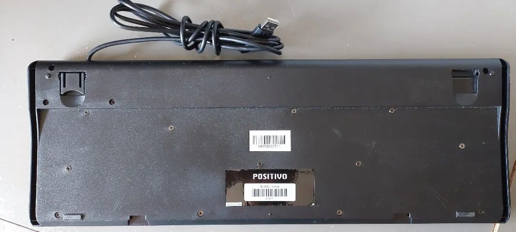 2 teclados pretos - Foto 4