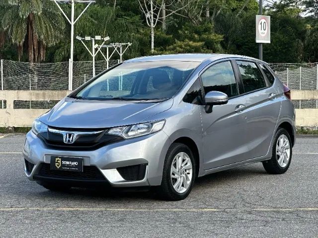 Fit 1.5 LX Manual 2017 - Retrovisores Elétricos - Comandos no Volante - Laudo Aprovado - Foto 3