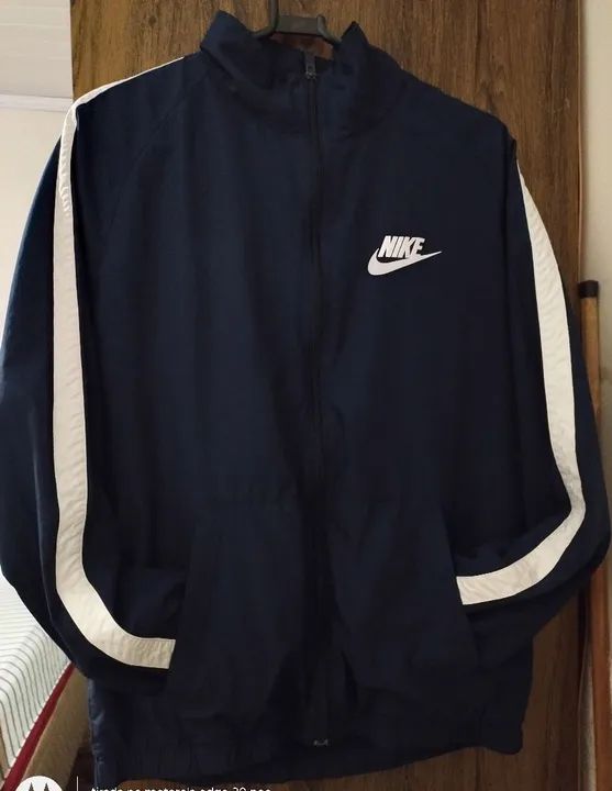Casaco Nike Original Azul marinho 