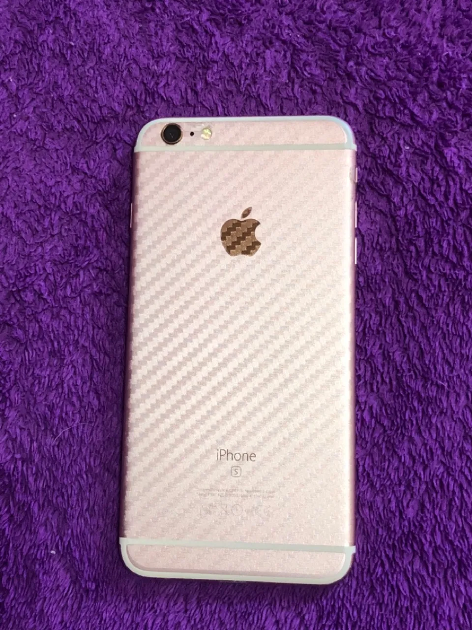 Iphone 6s Plus usado!