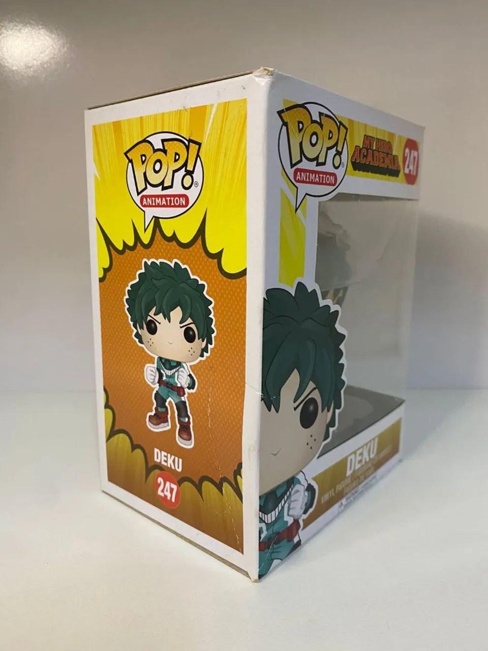 Funko Pop! Deku - My Hero Academia #247 - Foto 2