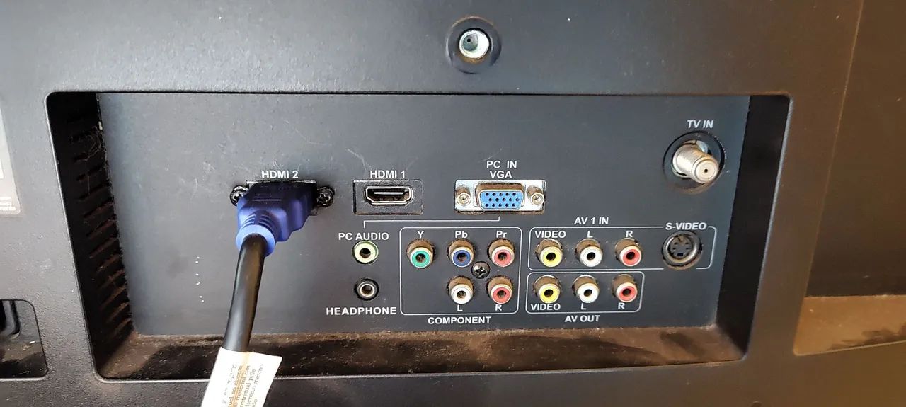 TV AOC - Tela grande, imagem impecável! - Foto 4