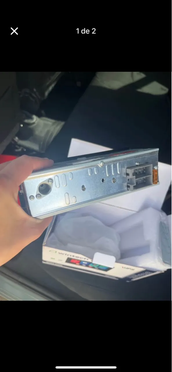 Som Automotivo Wintech