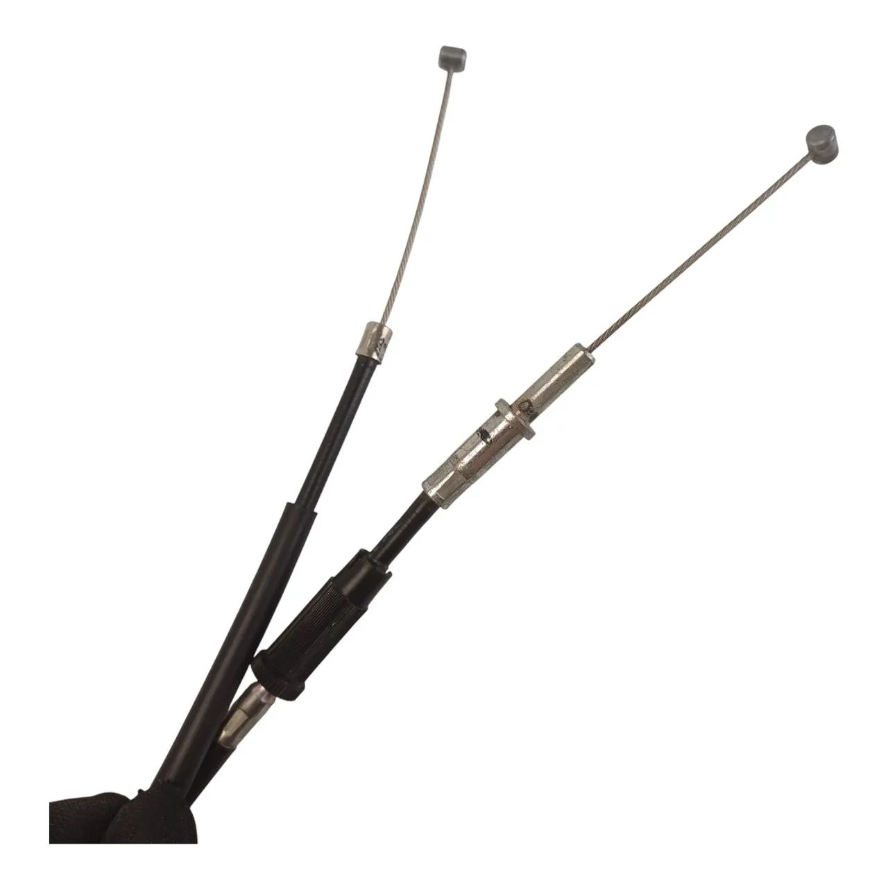 Cabo Acelerador Kawasaki Ninja 400 18 19 20 21 22 2023 2024 - Foto 3