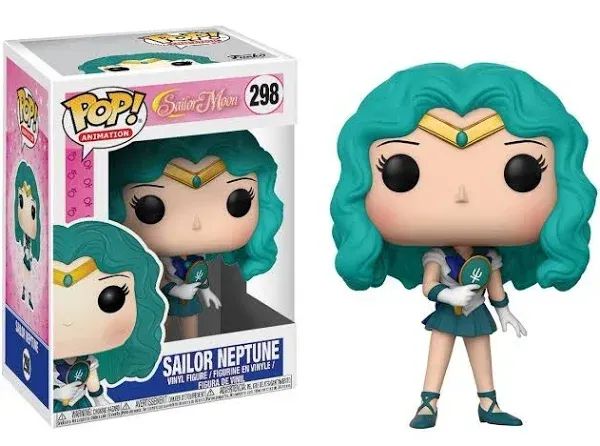Funko Pop Sailor Netuno #298 - Sailor Moon - Foto 2