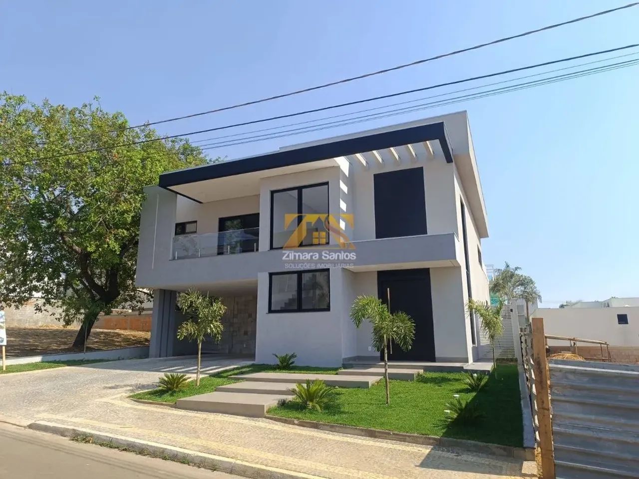 Sobrado Alto Padrão, com 4 suítes, 322 m² - 1605 sul (ACSU SO 140) - Condomínio Mirante do