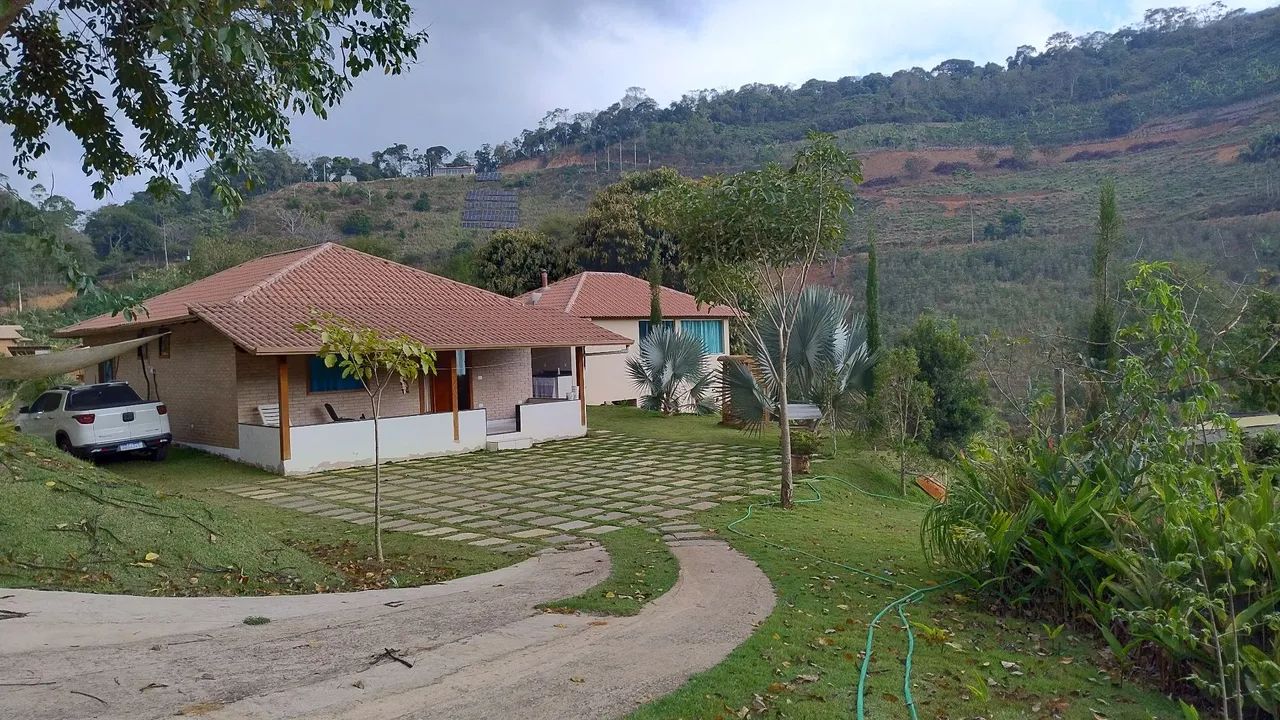 Marechal Floriano chácara com casa  - Foto 2