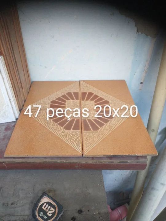 Revestimento Cerâmico antigos 20x20 - Foto 6