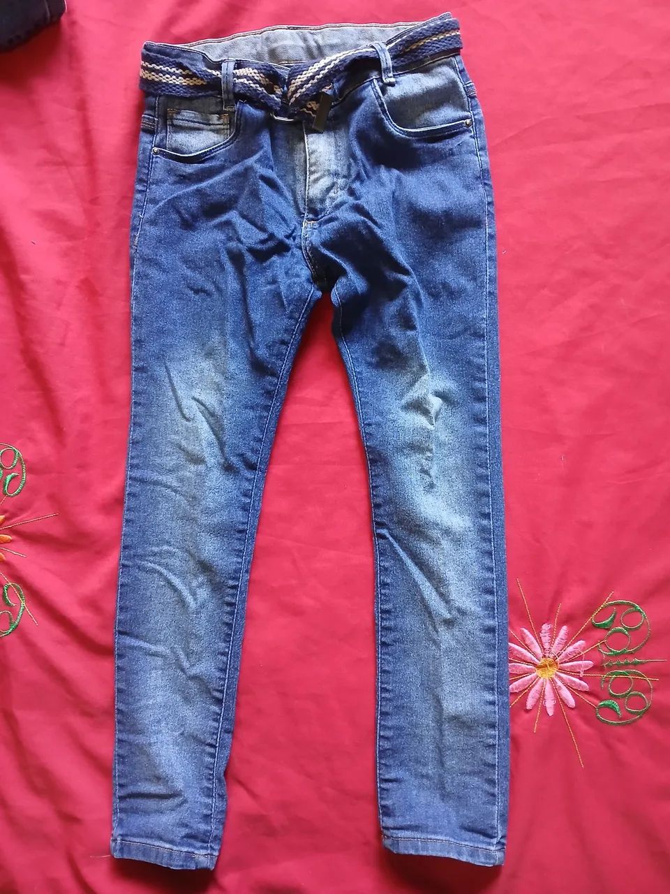 Calça Jeans Infantil  - Foto 2