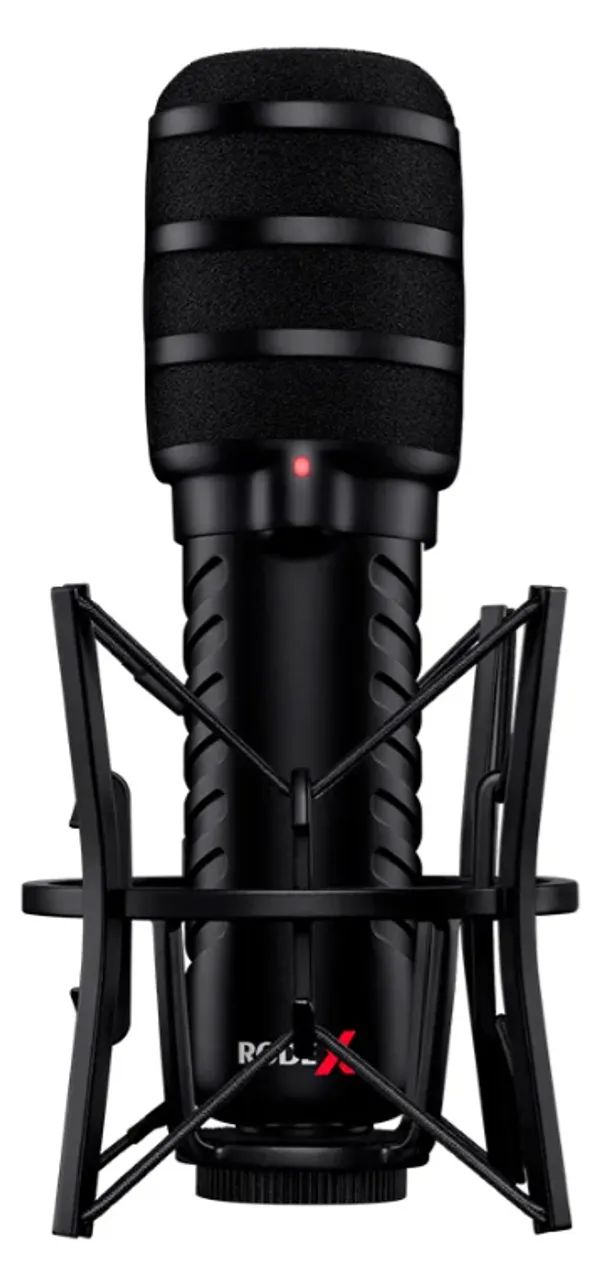 Microfone Dinâmico Rode Xdm-100 Usb-c Gravação Estúdio Preto - Foto 4