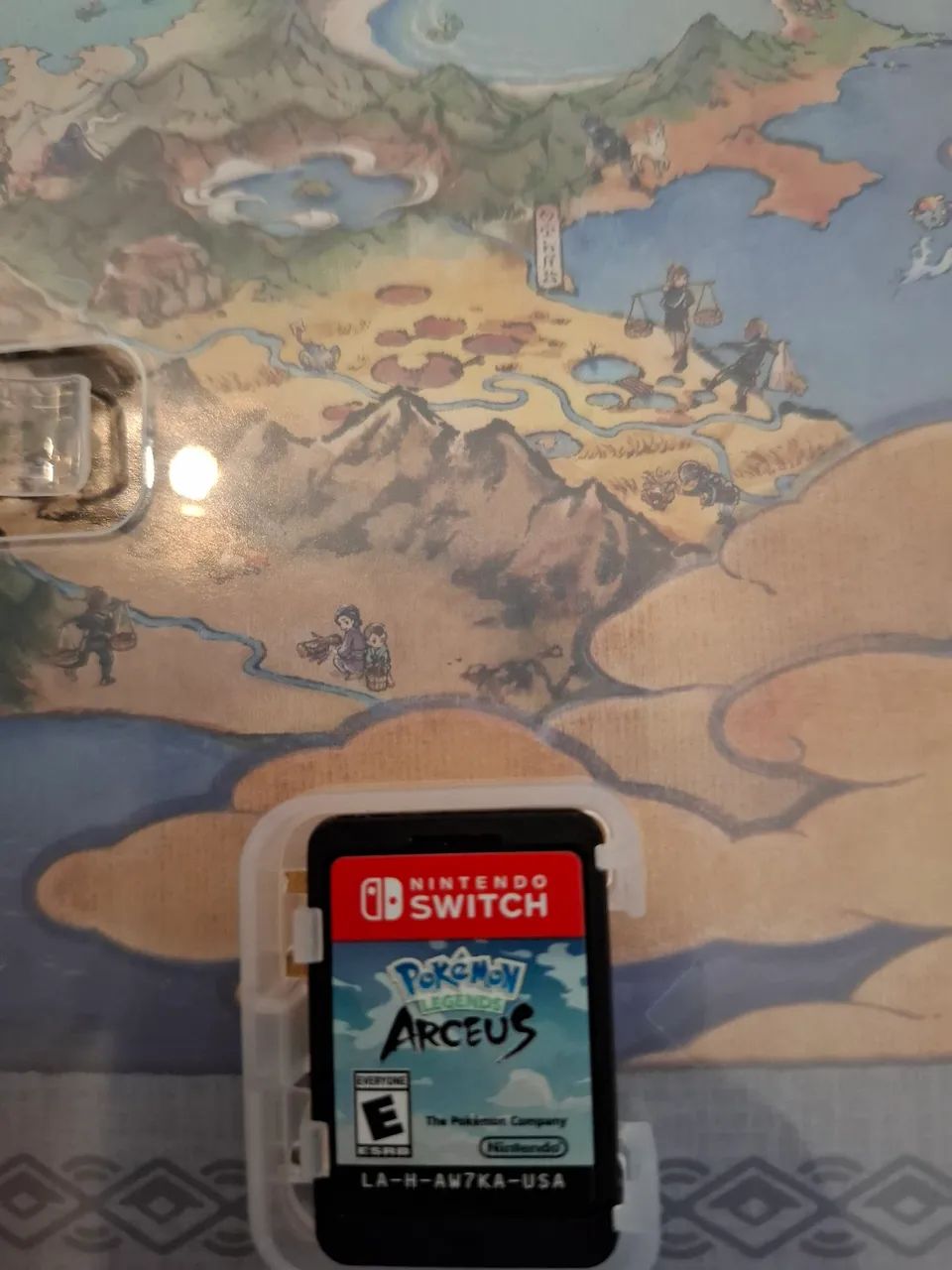 Pokémon Legends: Arceus - Nintendo Switch - NOVO! - Foto 3