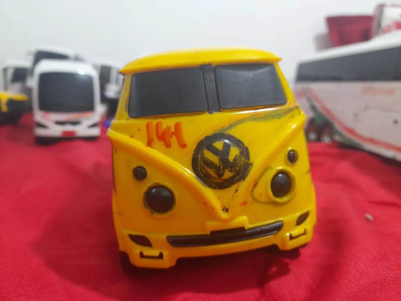 Kombi/Van,Volkswagen Em miniatura