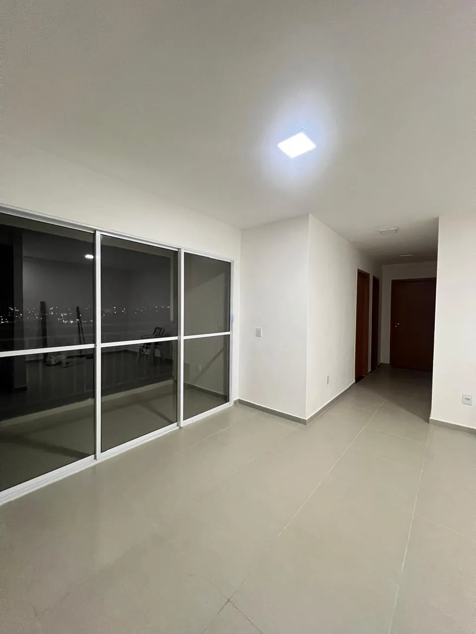 Imóvel para aluguel tem 69 metros quadrados com 3 quartos