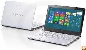 Notebook Sony Vaio Core i5 8GB- SSD 120GB Wifi/HDMI - Notebooks