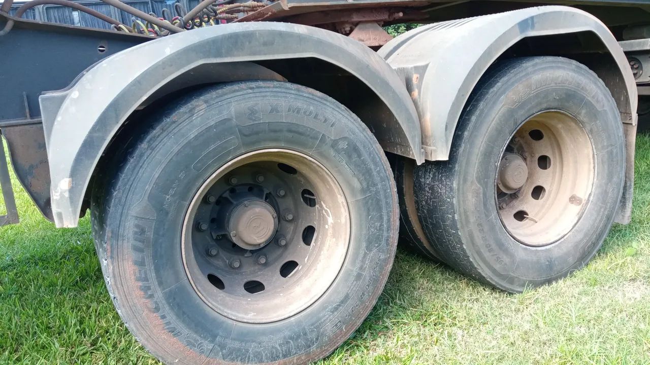 Bitrem graneleiro basculante - Foto 14