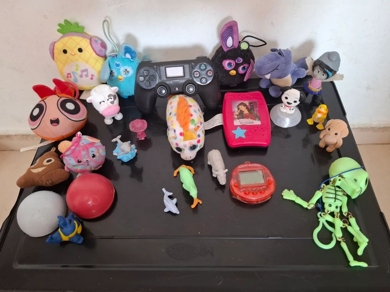 Brinquedos Mc Donalds, BK, Girafas - diversos (QUALQUER UM POR 5 REAIS A PARTIR DE 10 PÇS)