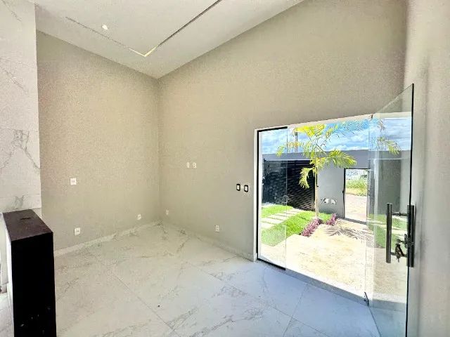Casa Linear nova 03 quartos com suíte no Residencial Cidade Jardim - Colatina/ES - Foto 5