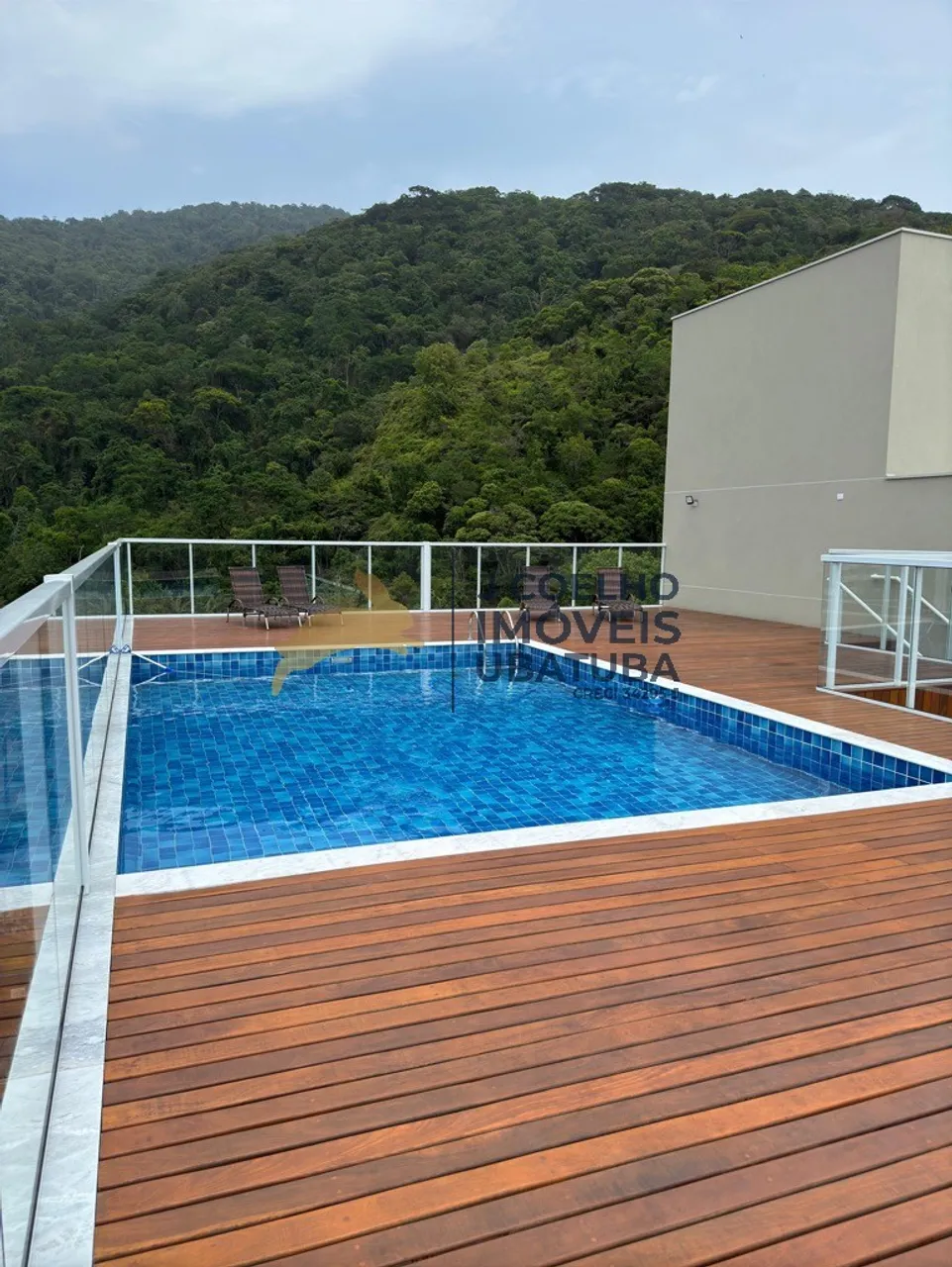 Studio a venda na praia das toninhas em Ubatuba, SP.