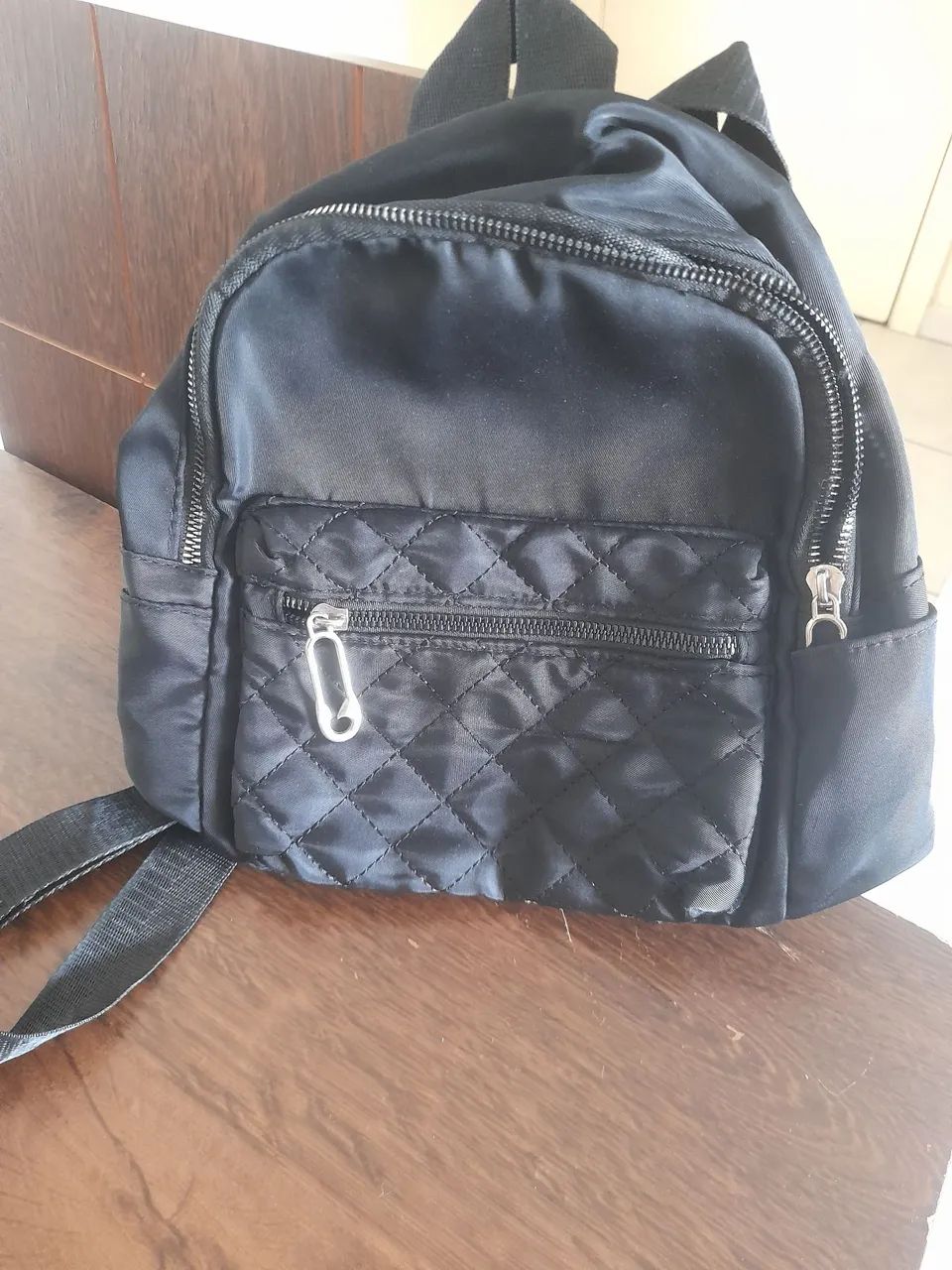 Mochila elegante para todas as ocasiões