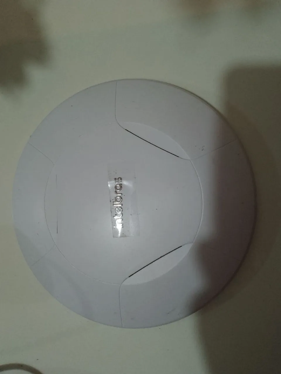 Access Point e Câmera Ipê Intelbras