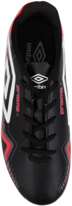 Chuteira Campo Umbro n° 37 ou 38 Preta - Foto 3