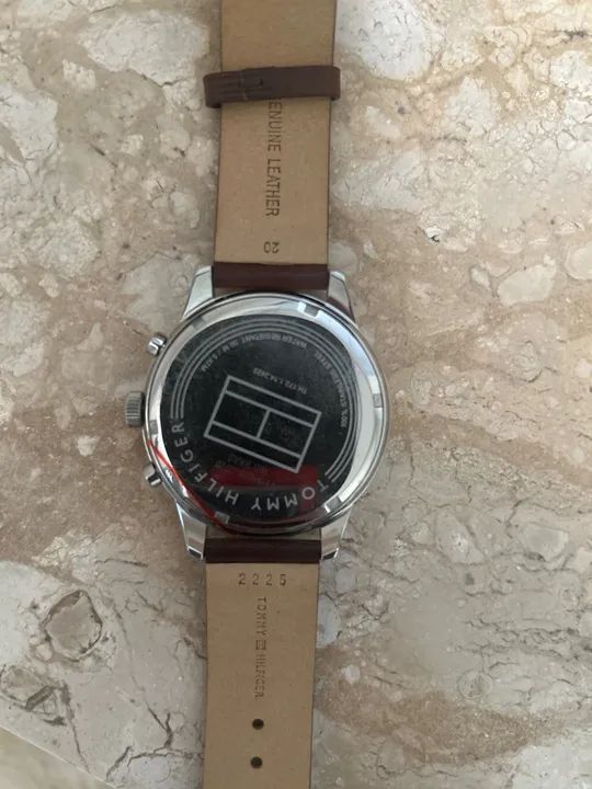 Relogio Tommy (Zerado), comprado na Vivara - Foto 4