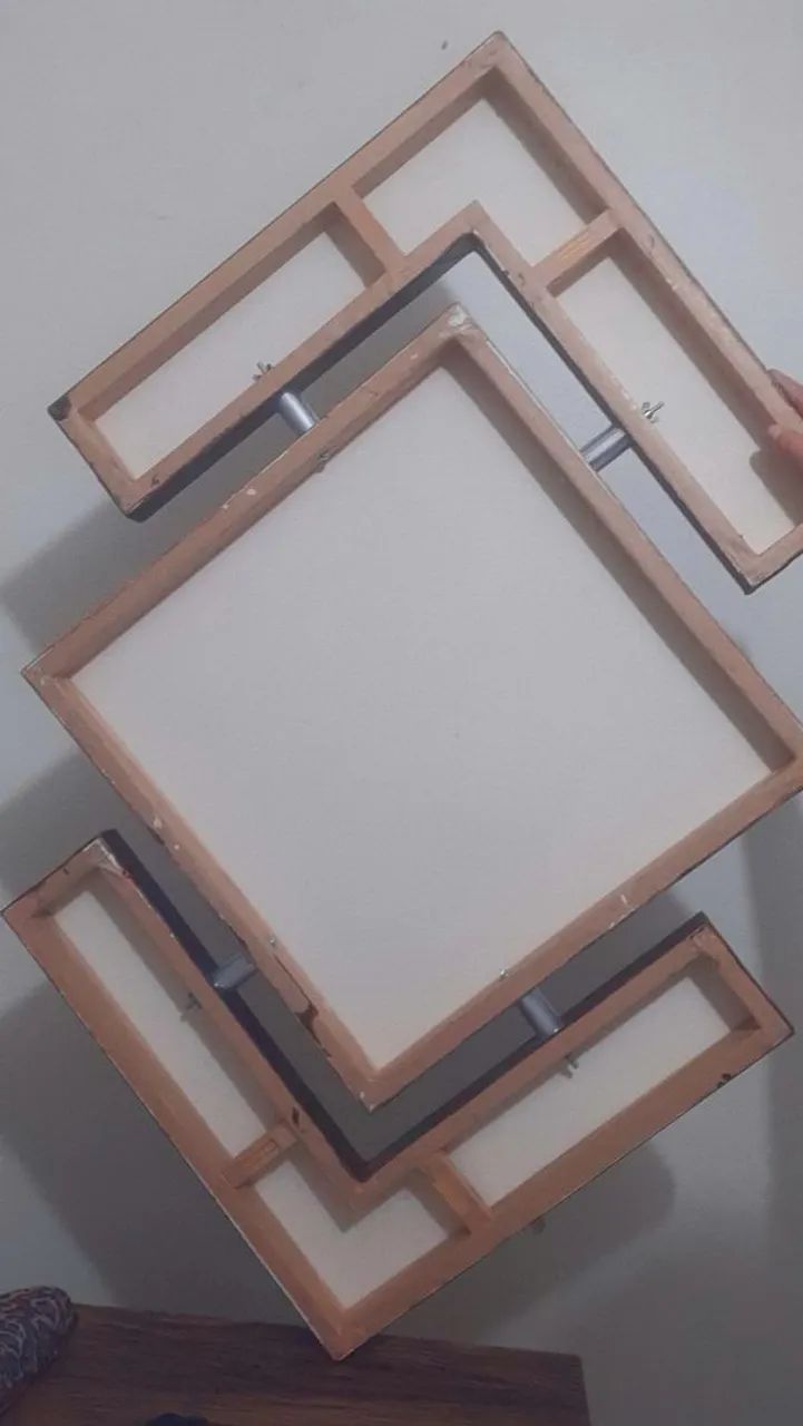 Quadro Losango - PROMOÇÃO!!! - Foto 4