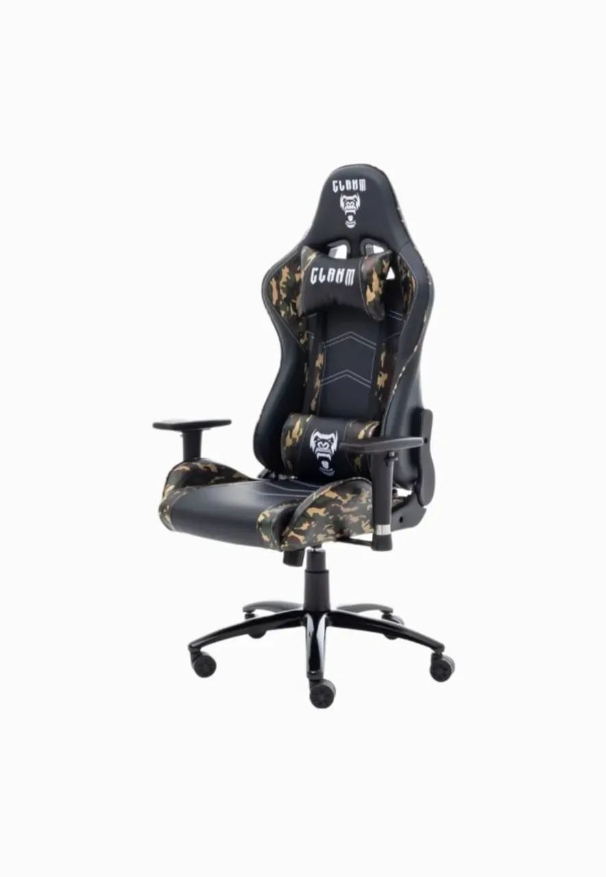Cadeira Gamer Mount Camuflada PROMOÇÃO! - Foto 2