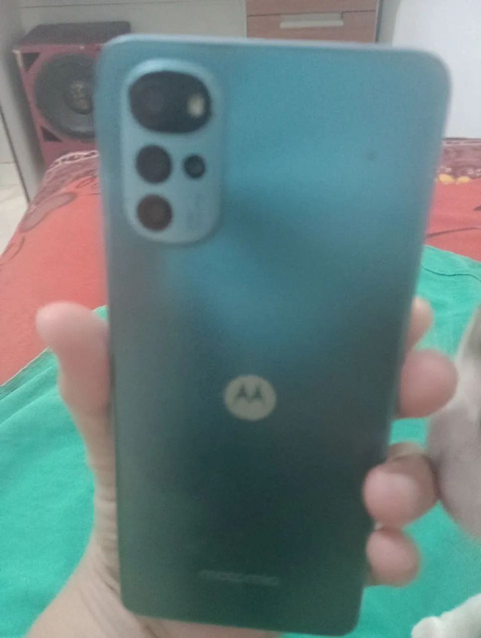 Celular moto g22 R$ 320,00
