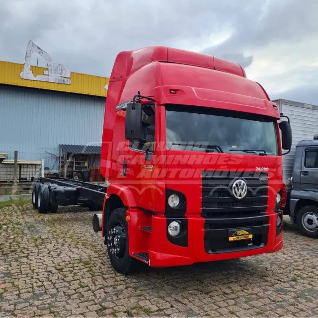 Volkswagen 24-280 - Foto 2