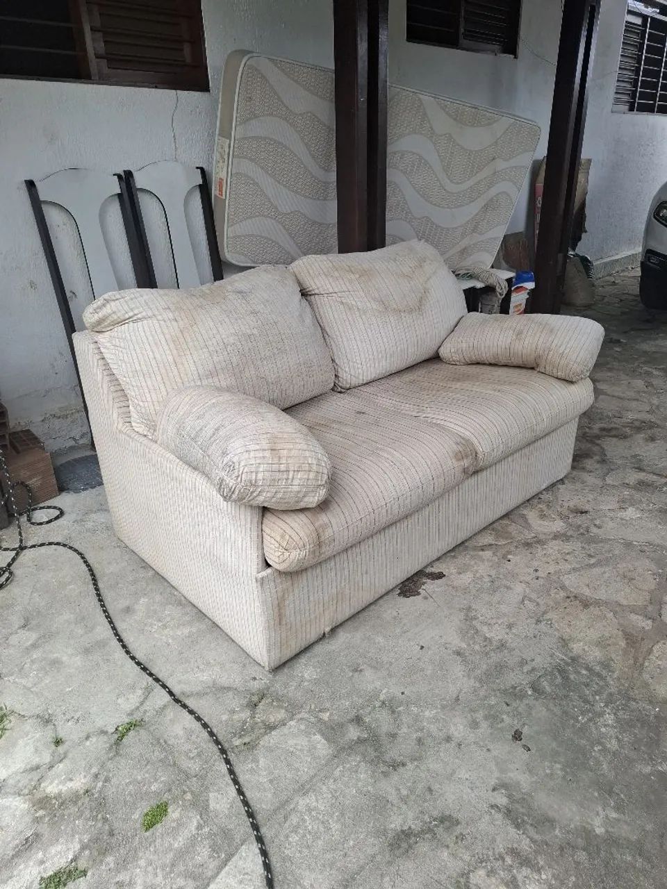 Sofa Bed 2 Seater64374699871233122