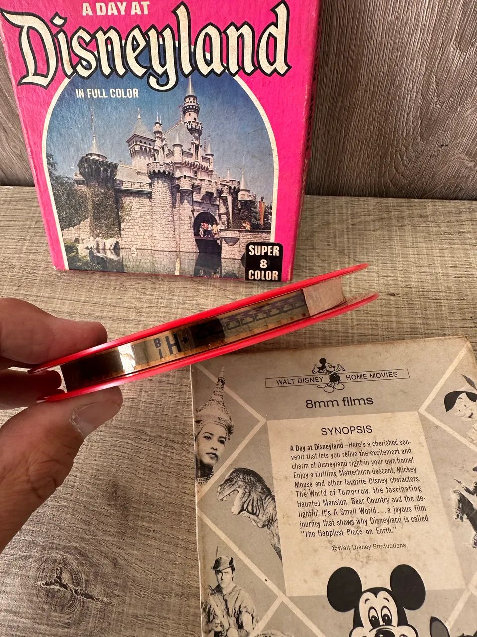 Walt Disney’s Disneyland Walt Disney's Disneyland | Amazon.com.br