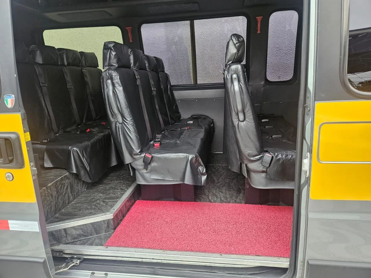 Ducato escolar completa 2015 - Foto 11