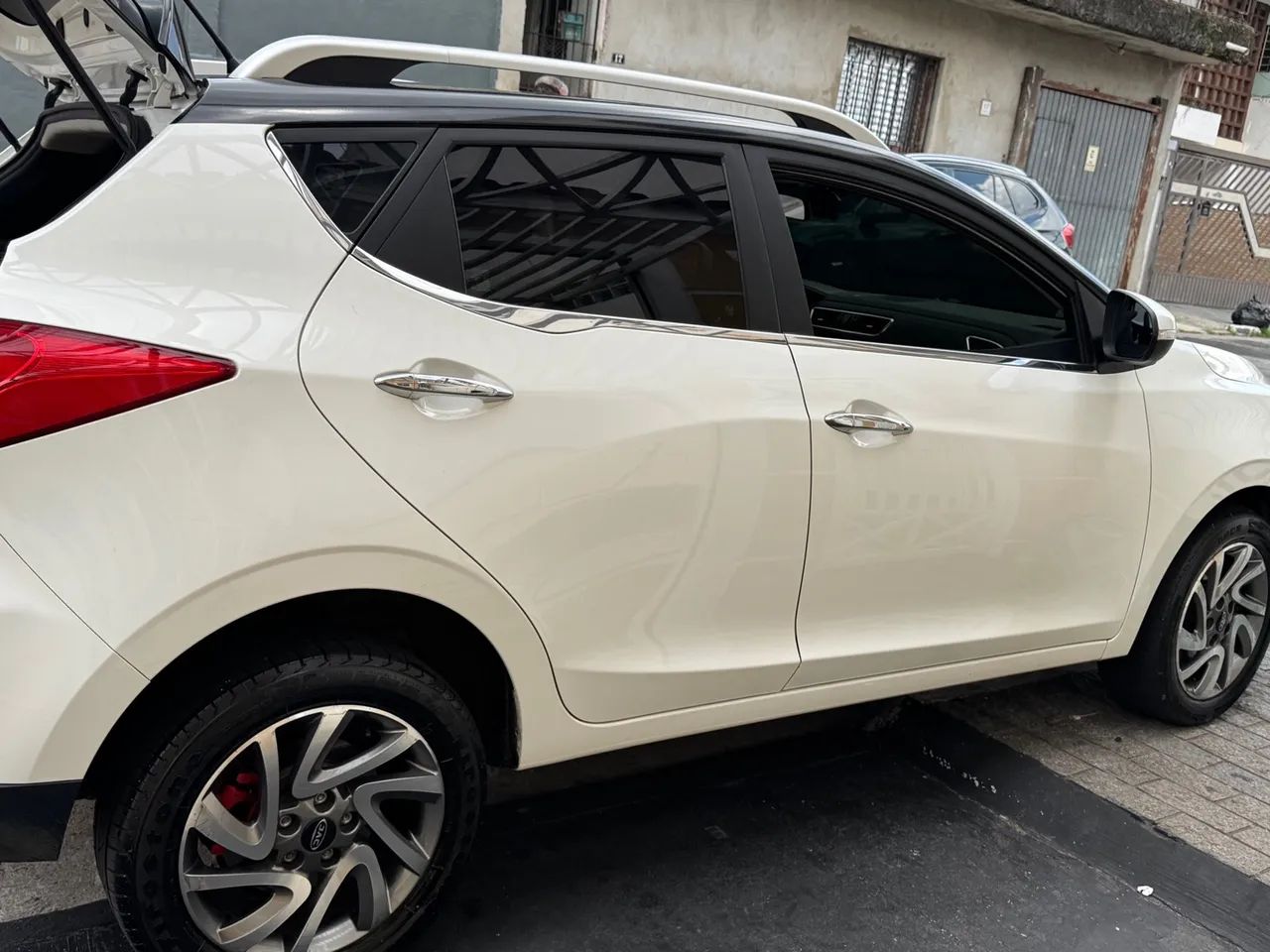 T40 Carro em ótimo estado! - 2019