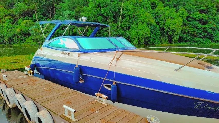 Lancha Cimitarra 29 pés  - Foto 15