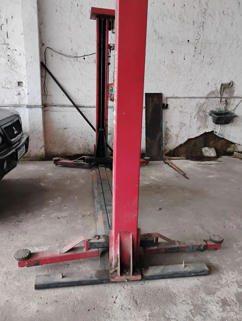 Elevador automotivo  - Foto 4