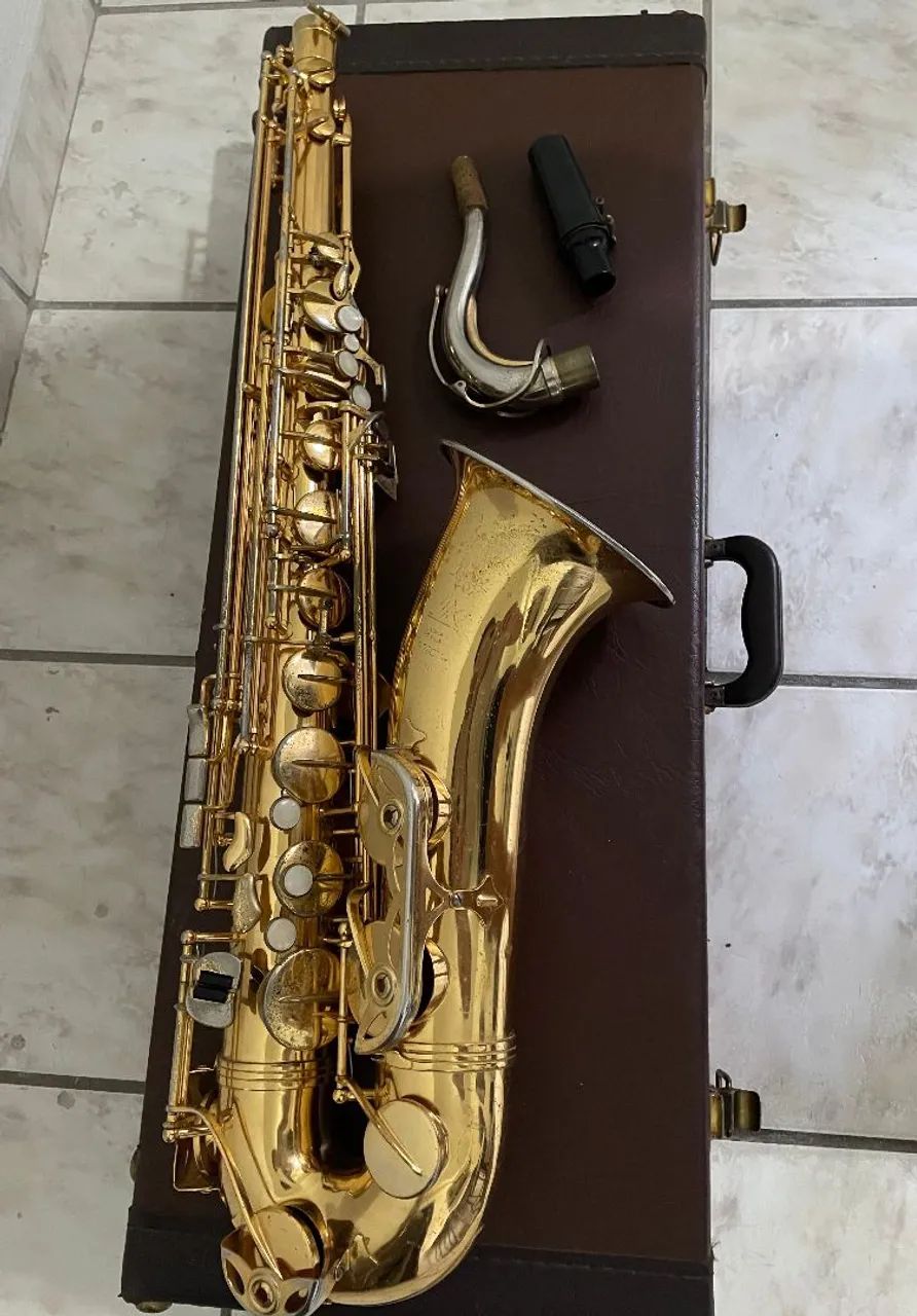 Sax Tenor Weril - Foto 3
