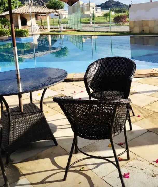Terreno de 300m2 em condomínio fechado de alto padrão em Quixadá-CE - Foto 5